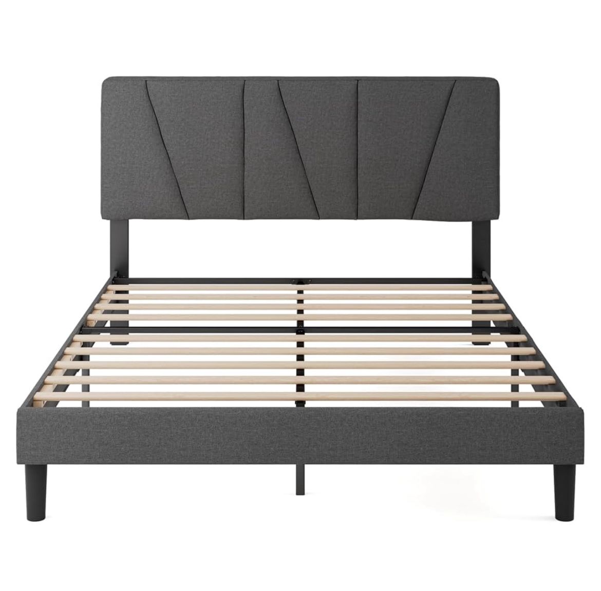 Bed Frame - Queen Size - Bed Frame Only