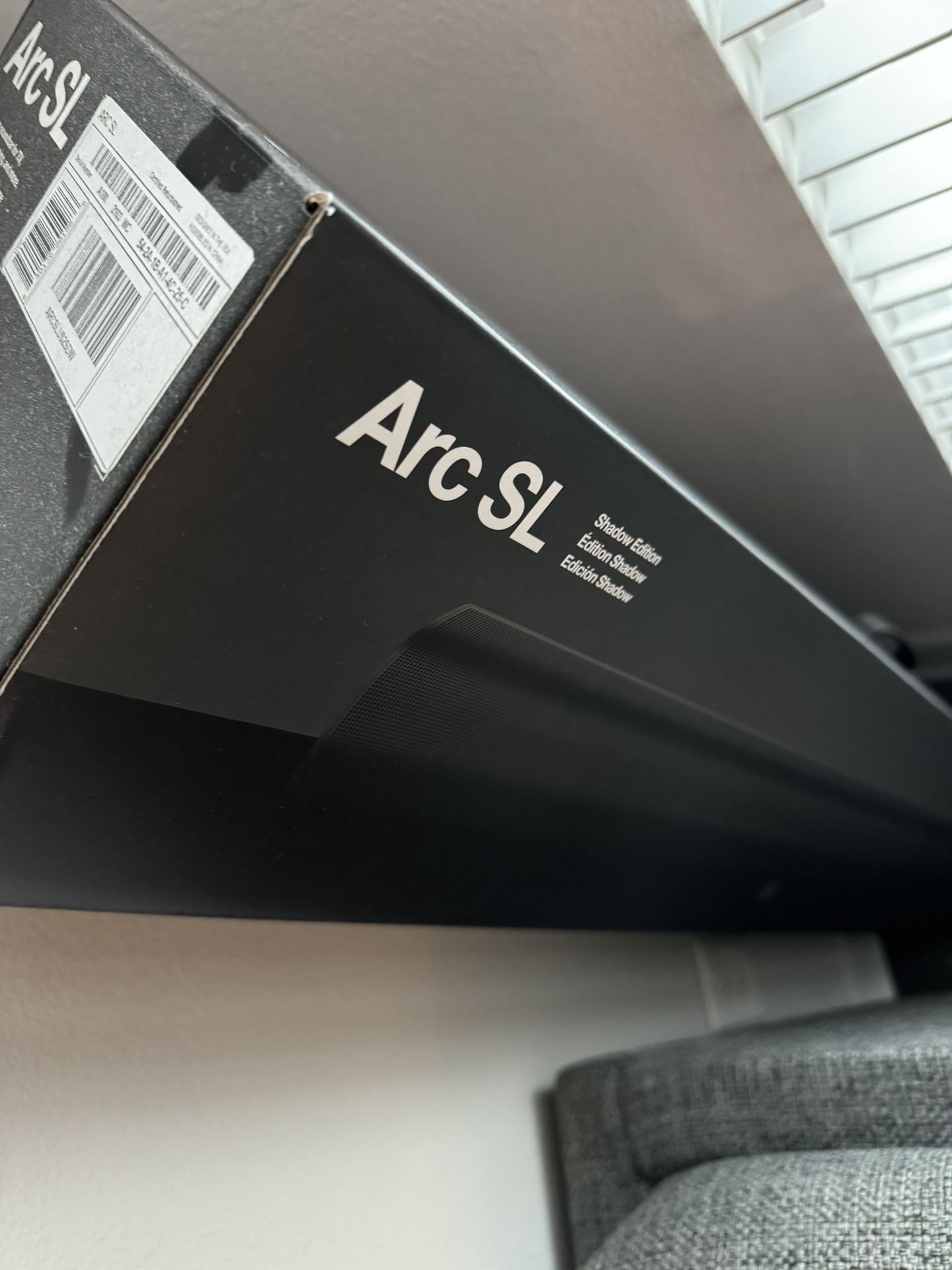 Sonos Arc SL Shadow Edition Soundbar