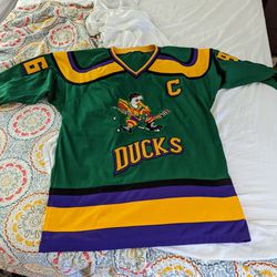 Mighty Ducks Jersey