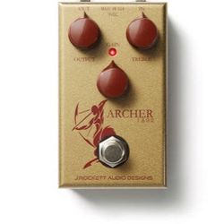J Rockett Archer Ikon Overdrive and Boost Pedal