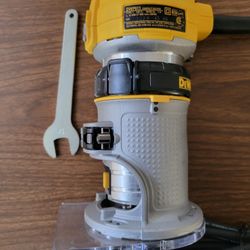 Brand New Dewalt Corded Router