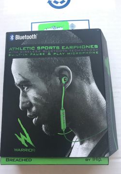Bluetooth Athletic Sports Earphone