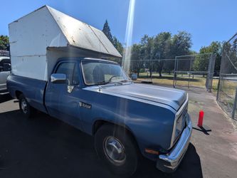 1990 Dodge Ram 250