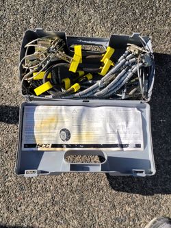 SCC SZ339 Shur Grip Super Z Passenger Car Tire Traction SNOW Chain set (Like NEW)