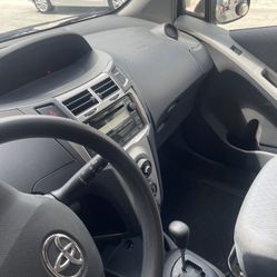 2010 Toyota Yaris