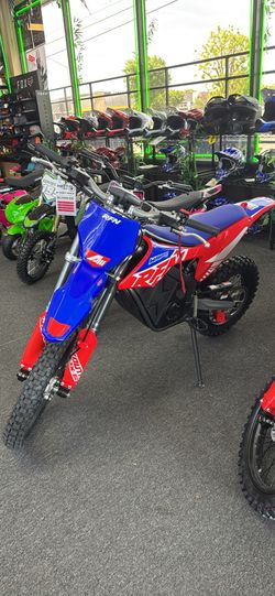 Apollo RFN Ebikes - New Electric Bikes ! 
