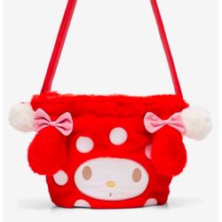 NWT Sanrio My Melody Bag