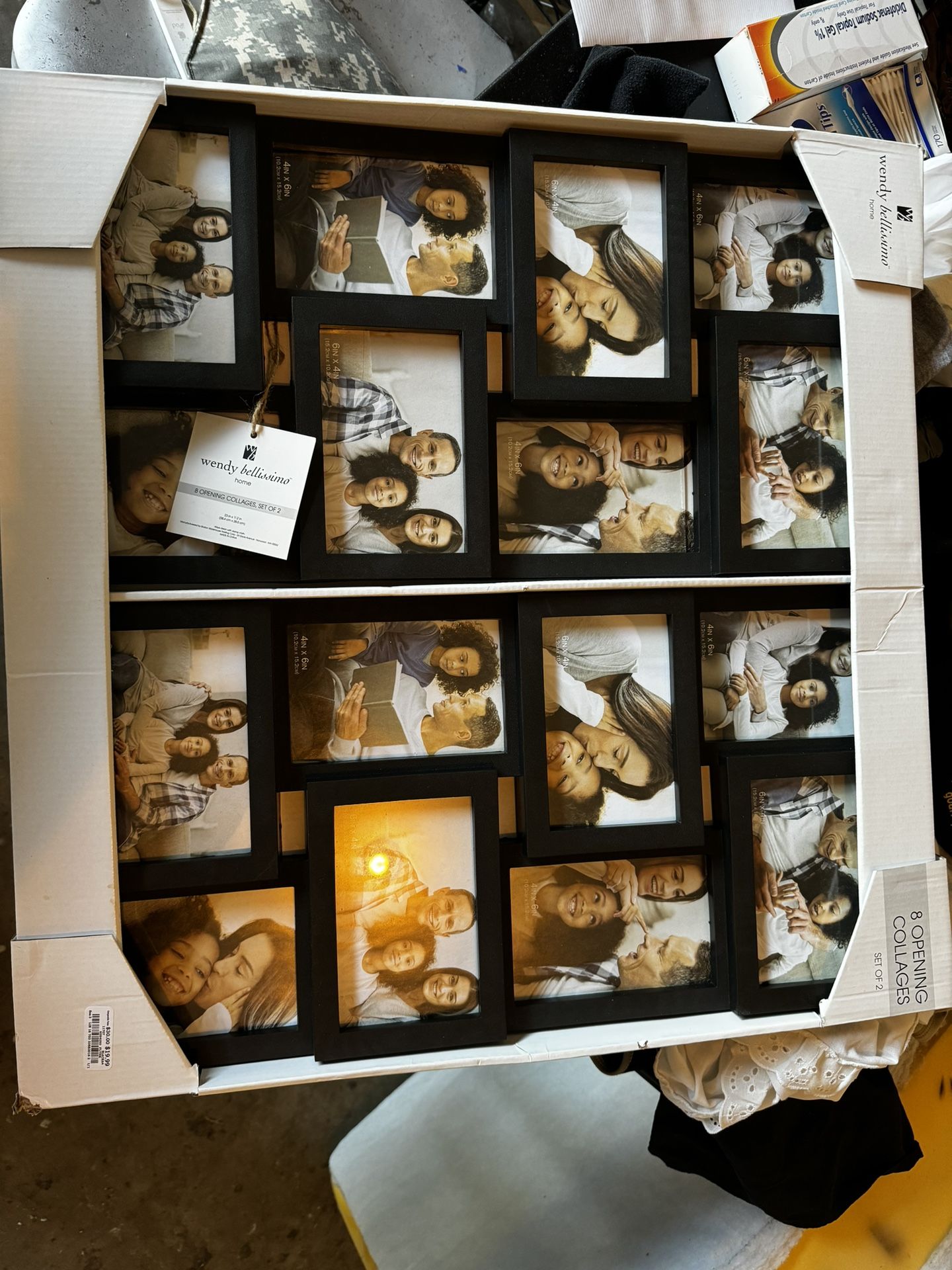 Wendy Belliesimo Picture Frame