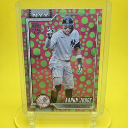 🔥🔥2026 Topps Series-1⚾️Aaron Judge🔥🔥