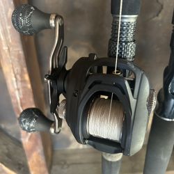 Daiwa Lexa 300 WN
