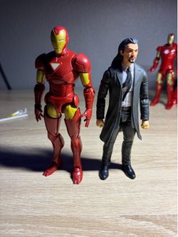 Ironman extremist 2 pack marvel legends