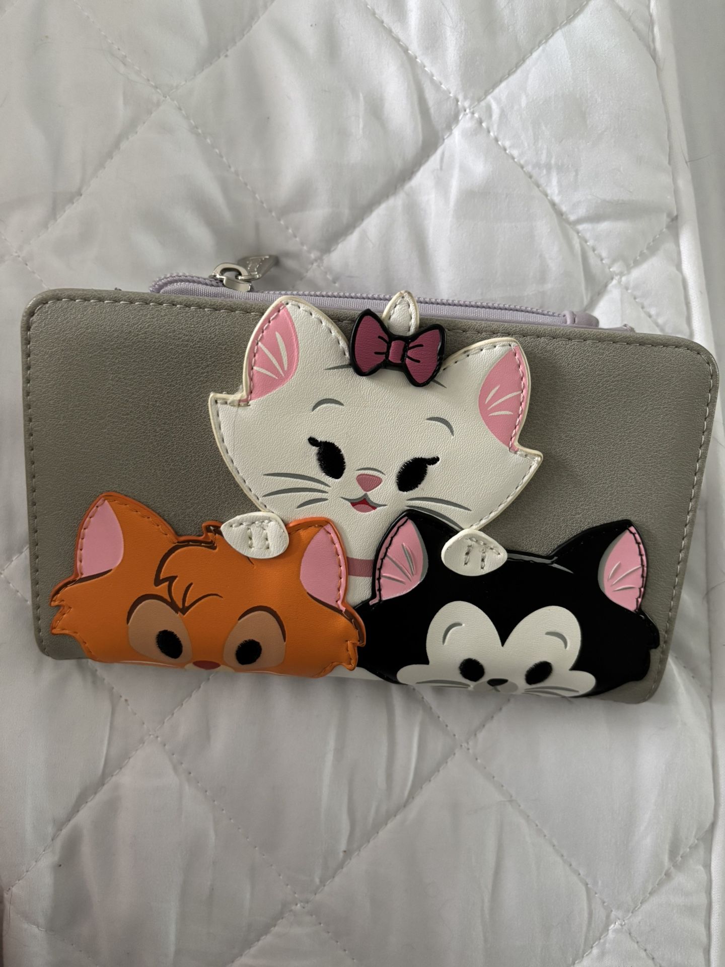 Aristocrats Kitten Purse