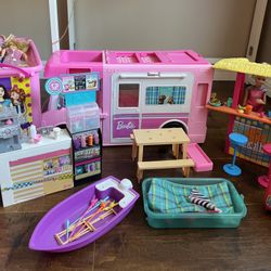 Barbie Lot 