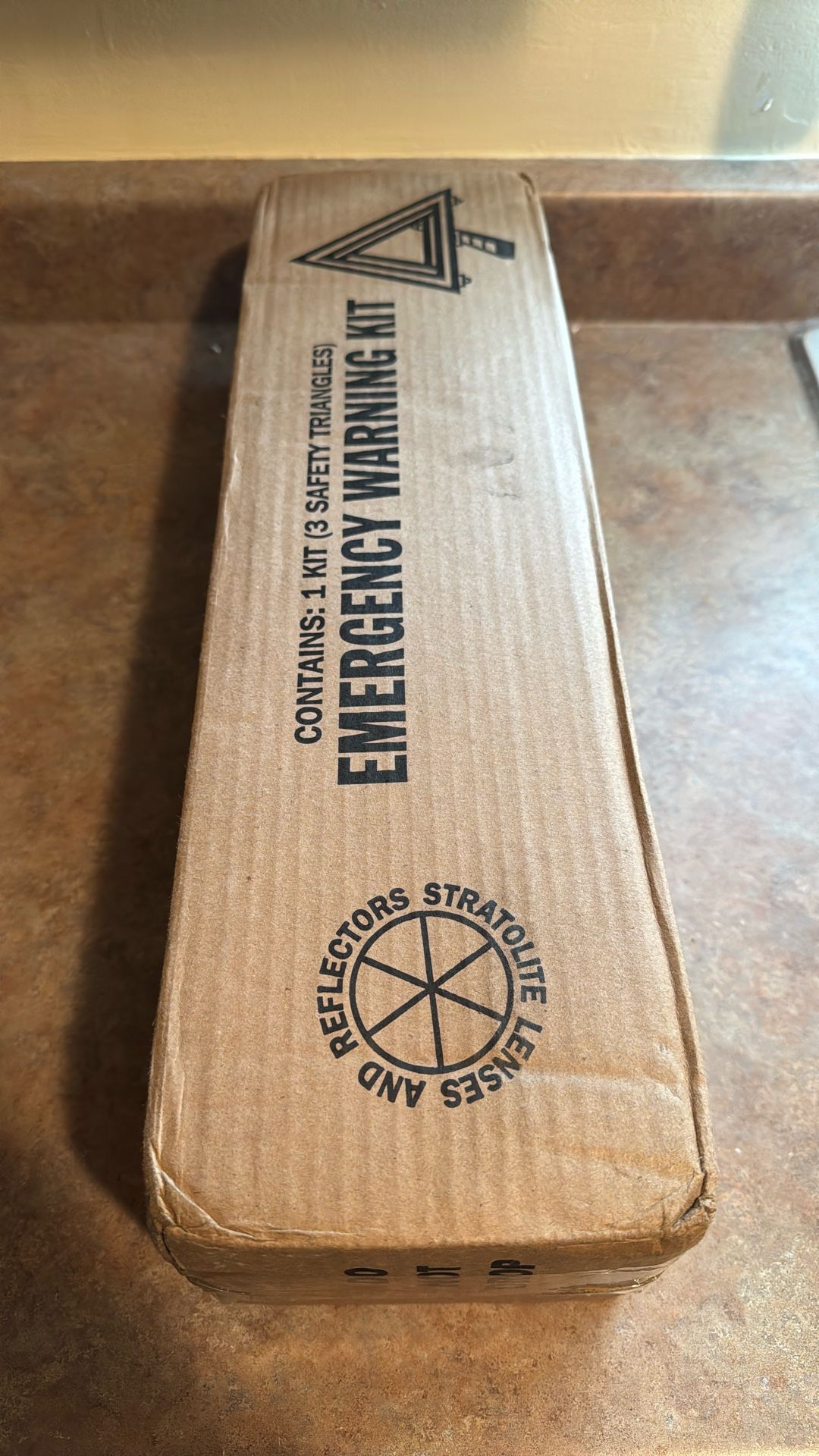 Emergency Safety Triangles