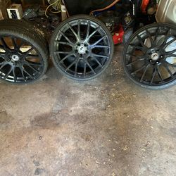 Forgiato Wheels