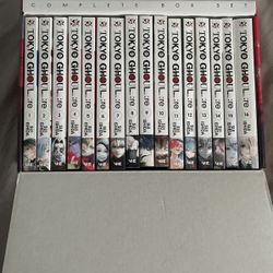 Tokyo Ghoul: Re Manga Box Set