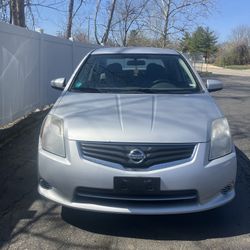 2012 Nissan Sentra