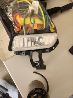 Mazdaspeed 3 Driver Side Fog Light Oem