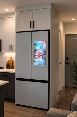 BESSPOKE FRIDGE AI