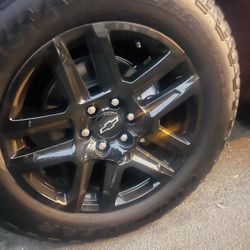 2023 Chevy Silverado Trail boss Original