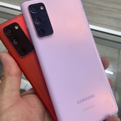 Pink S20 Fe Unlocked. Cash Or $10 Down W Approval 