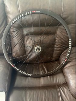 Conquer rim