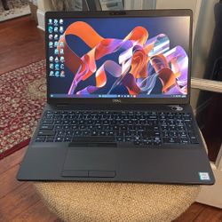 Dell Precision Laptop 3540 I7 8gb Ram, 512 Hard Drive 