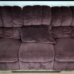 Reclining Sofa