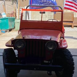 Runs and drives well