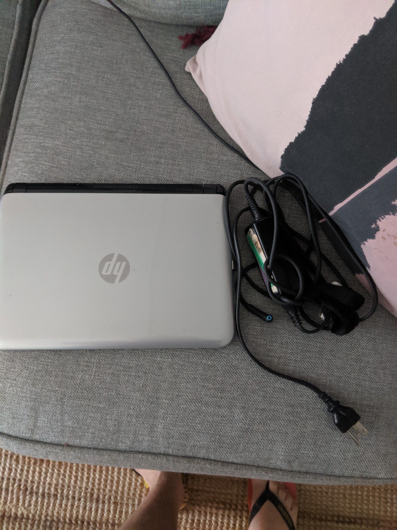 Hp netbook