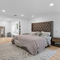 Macys King Size Bed