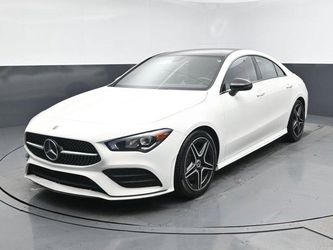 2020 Mercedes-Benz CLA 250
