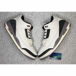Jordan 3 Cement Grey 13 Men