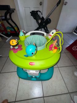 Baby walker