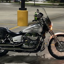 2009 Honda Shadow