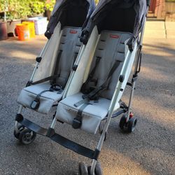 UPPAbaby G-Link 2 Double Stoller