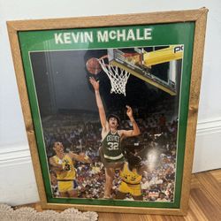 Kevin Mchale Poster 
