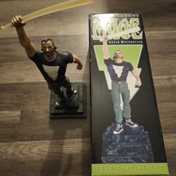 Matt Wagner Mage Statue 