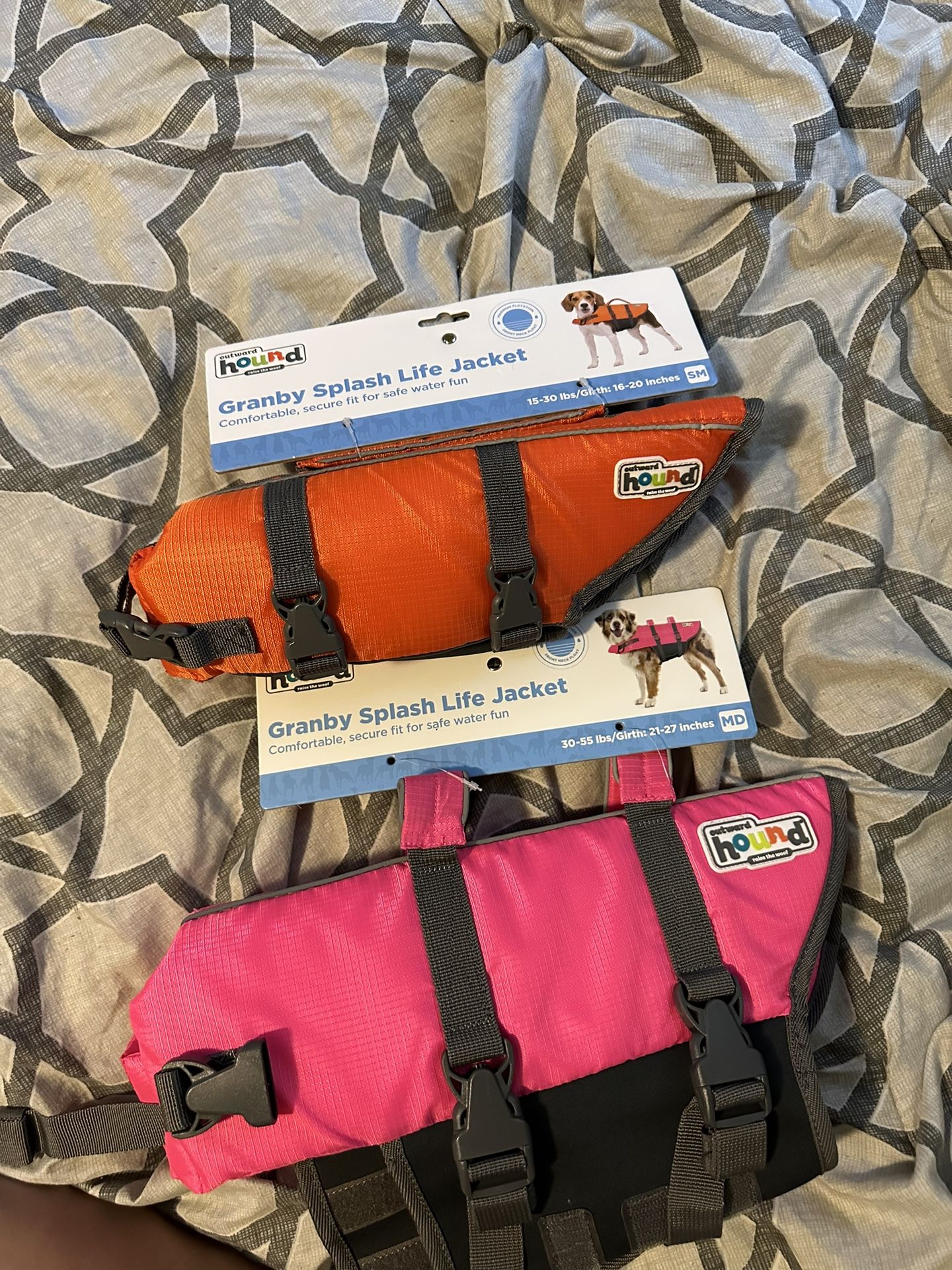 Dog Life Jacket