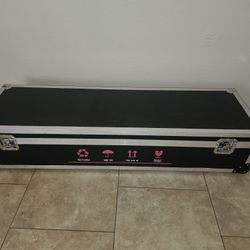 Hard Travel Case (Musical Instrument)