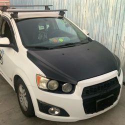 2015 Chevrolet Sonic