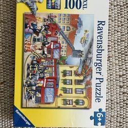 Puzzle Ravensburger 100 Pieces