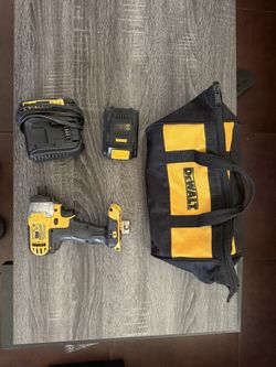 De Walt Dril Driver Kit