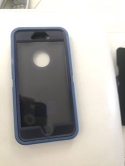 Otter box defender for iPhone 6 Plus.