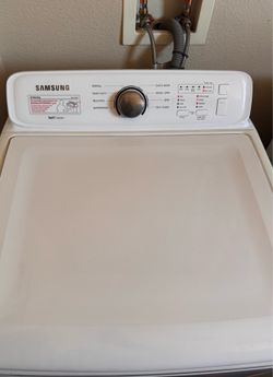 Samsung Washing Machine