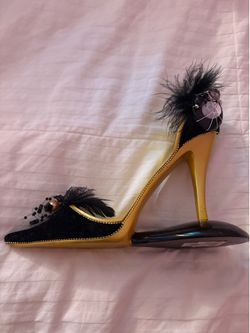 Nordstrom wine heel holder