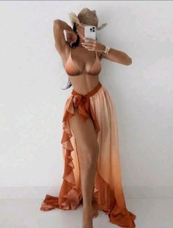 Shein 3 Piece Bikini