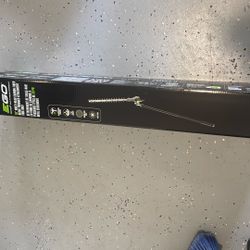 EGO Hedge Trimmer Attachment (Brand New)