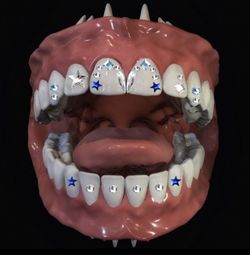 Professional Teeth Gems By Me 