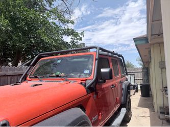 Roof rack Jeep Wrangler